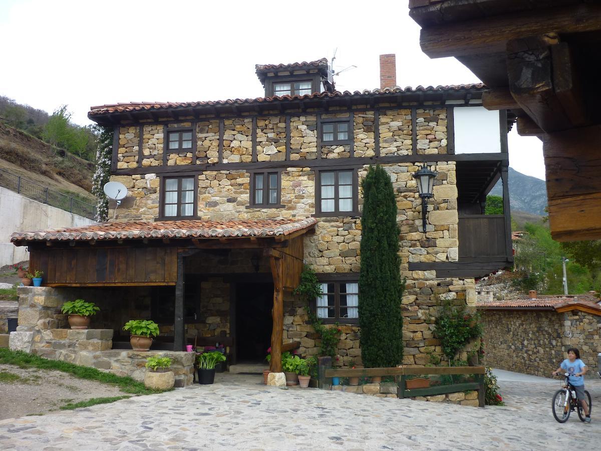 Posada Torcaz Каэчо Экстерьер фото