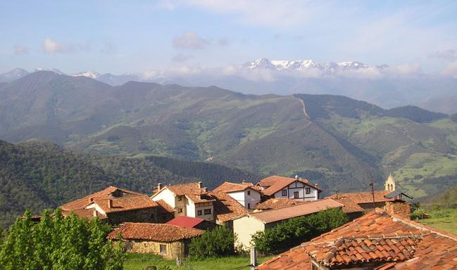 Posada Torcaz Каэчо Экстерьер фото