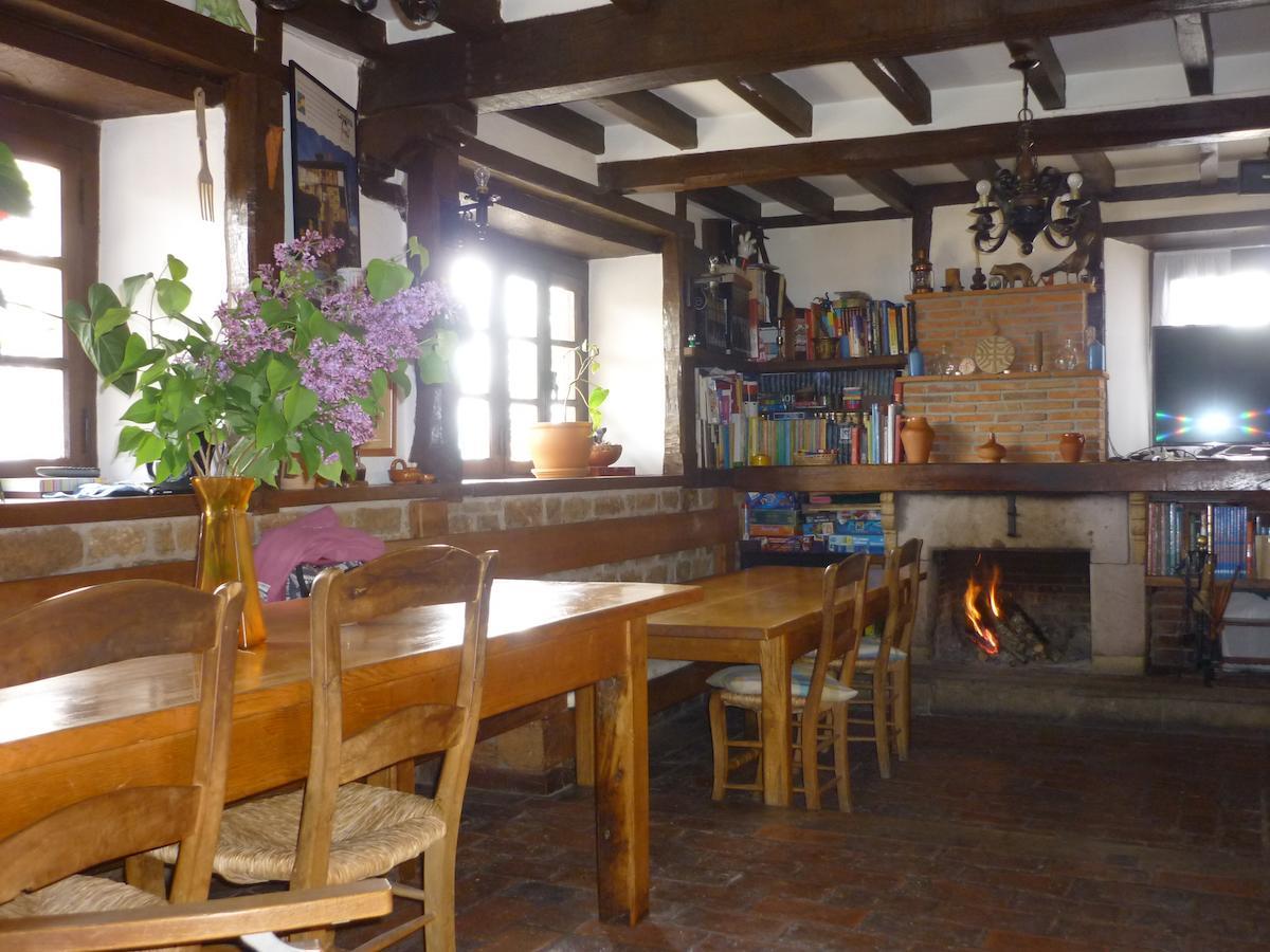 Posada Torcaz Каэчо Экстерьер фото