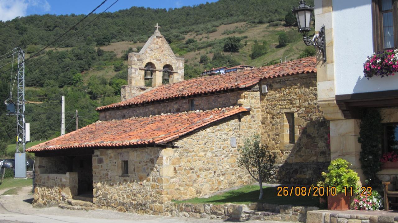 Posada Torcaz Каэчо Экстерьер фото