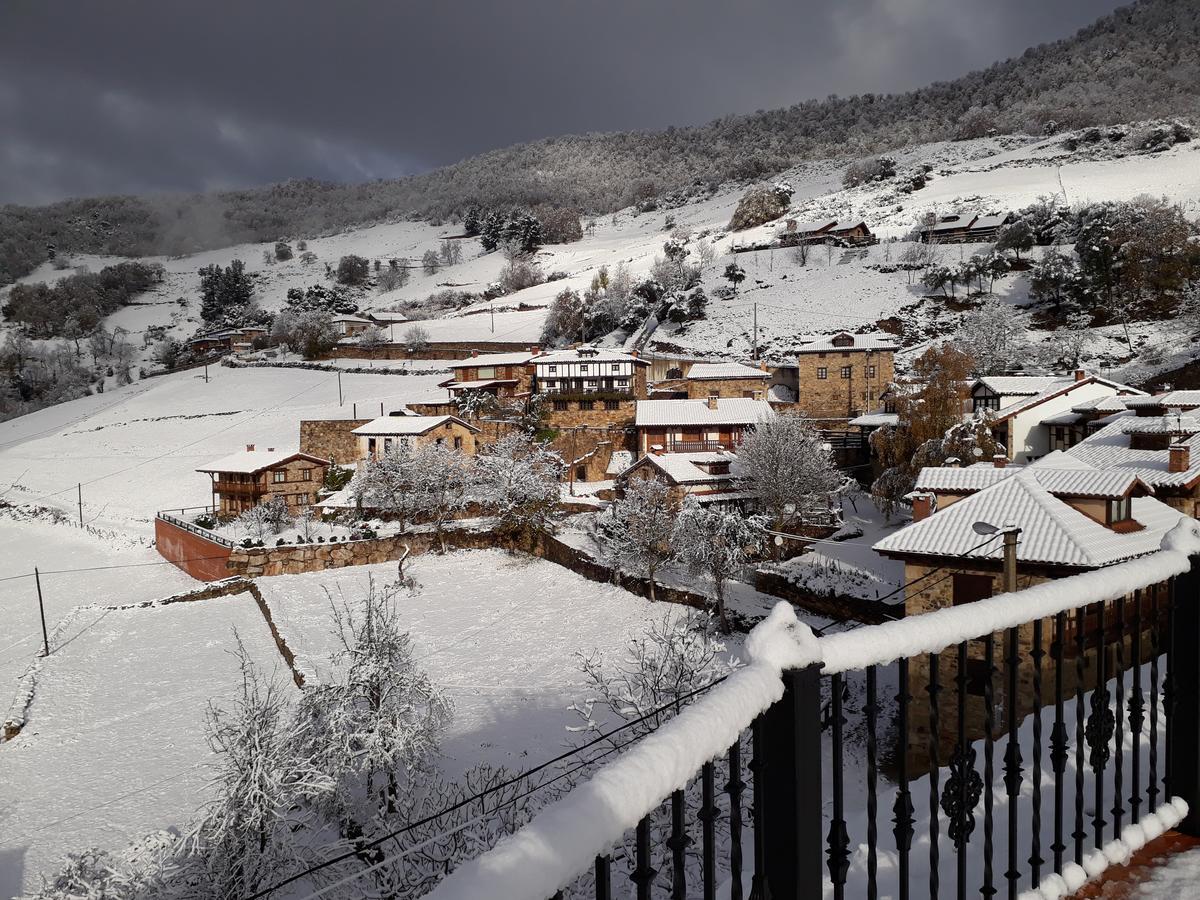Posada Torcaz Каэчо Экстерьер фото
